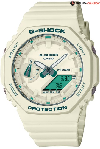 Casio GMA-S2100GA-7A фото