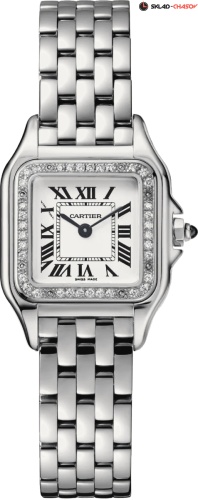 Часы Cartier Panthere de Cartier W4PN0007 фото