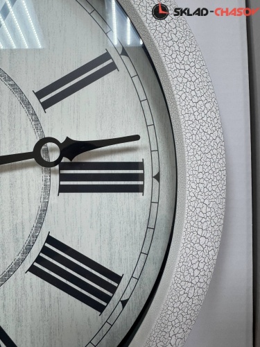 Настенные часы Seiko QXA815W фото фото 4