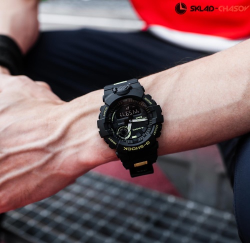 Casio GBA-800LU-1A1ER фото фото 2