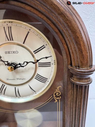 Настольные часы Seiko QXQ036B фото фото 7