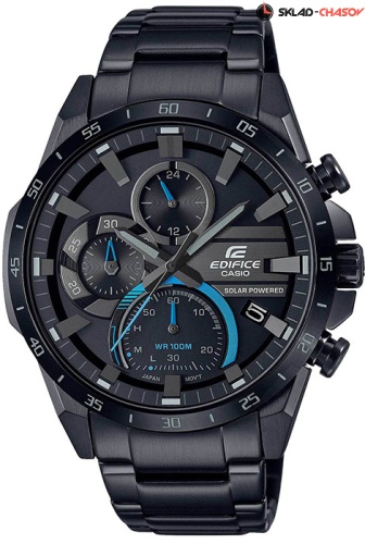 Casio EQS-940DC-1B фото