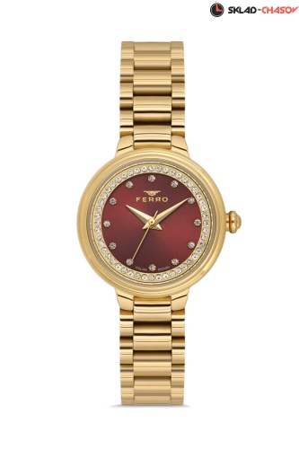 Наручные часы FERRO FL21493AWT-B8 фото