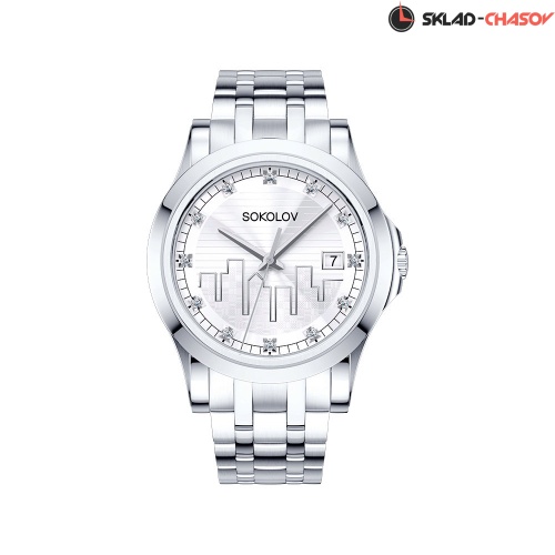 SOKOLOV 303.71.00.000.01.01.2 фото