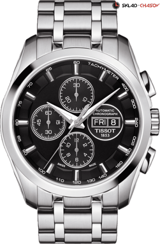 Tissot T035.614.11.051.01 фото