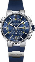 Ulysse Nardin 1553-155-3/43 фото