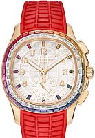 Patek Philippe Aquanaut Luce "Rainbow" Chronograph 39.9 mm 7968/300R-001 фото