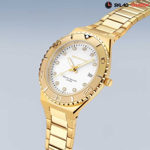 Наручные часы Bering 18936-734 фото фото 3