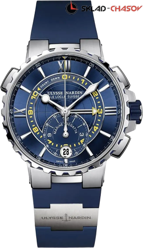 Ulysse Nardin 1553-155-3/43 фото