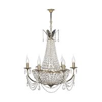 Подвесная люстра Dio DArte Elite Recetto E 1.6.6.199 GH фото