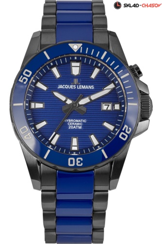 Наручные часы 1-2222C, Jacques Lemans фото