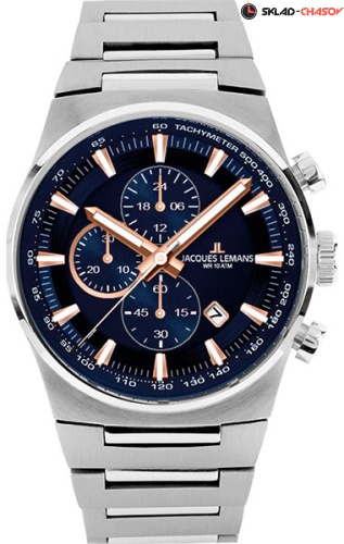 Мужские Jacques Lemans Sport 1-1734B фото