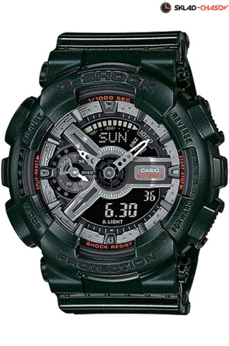 Casio GMA-S110MC-3A фото