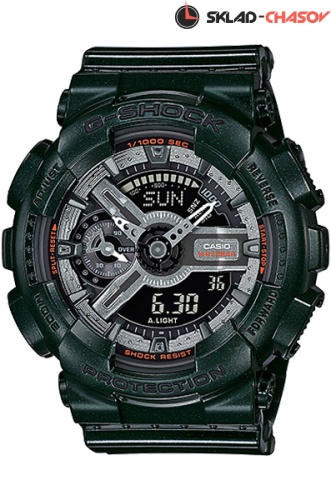 Casio GMA-S110MC-3A фото