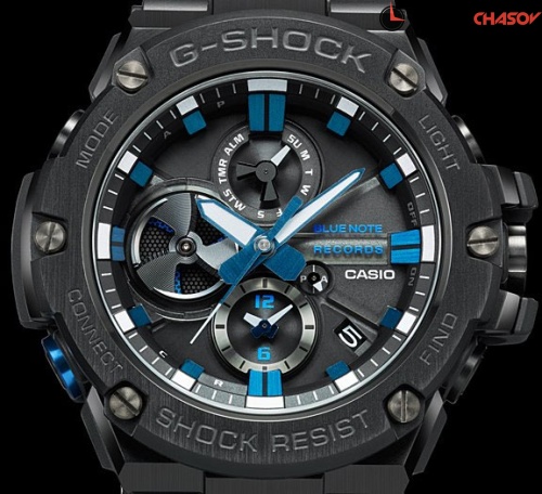 Casio GST-B100BNR-1AER фото фото 2