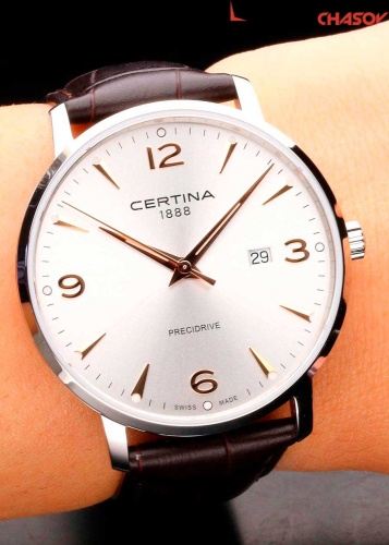 Certina C035.410.16.037.01 фото фото 2