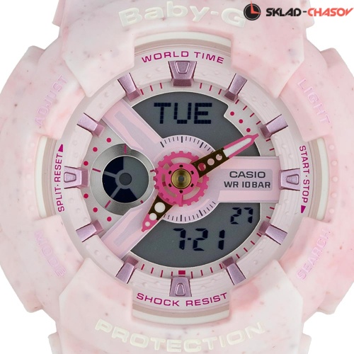 Casio BA-110PI-4AER фото фото 2