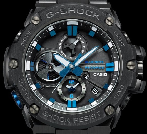 Casio GST-B100BNR-1AER фото фото 2