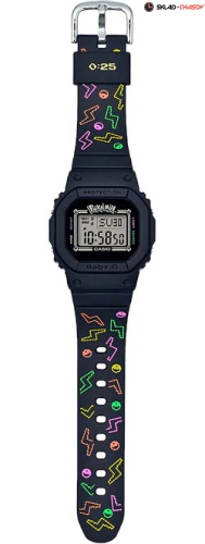 Casio BGD-560PKC-1ER фото фото 2