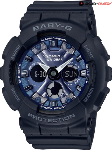 Casio BA-130-1A2ER фото