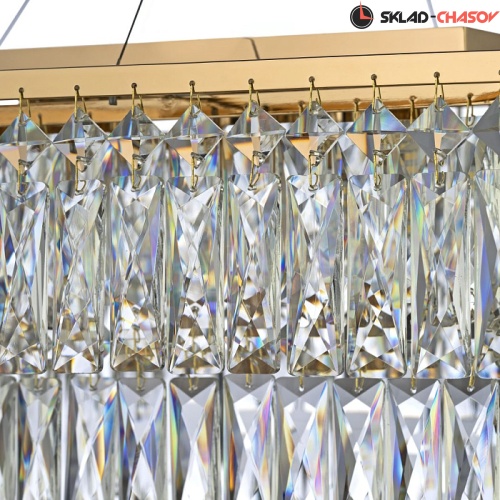 Подвесная люстра Acquaro E 1.5.50.100 GP фото фото 3