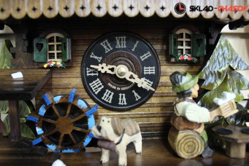 Часы с кукушкой SARS 0446-8MT фото фото 4