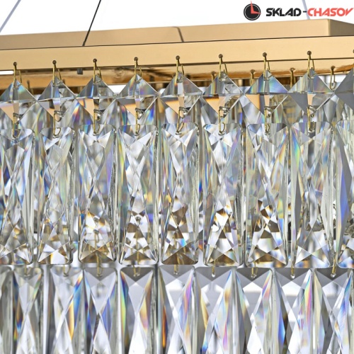 Подвесная люстра Acquaro E 1.5.50.100 GP фото фото 3