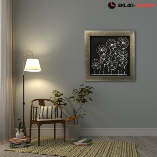 Панно настенное "Ростки" фото фото 3