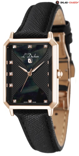 Наручные часы D 591.41.31, L'Duchen фото фото 2