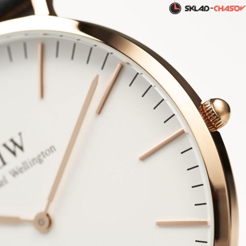 Daniel Wellington DW00100011 фото фото 3