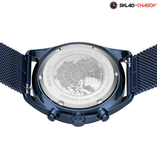 Часы Bering 19240-397 фото фото 3