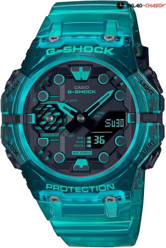 Casio GA-B001G-2A фото