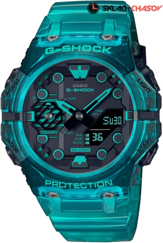 Casio GA-B001G-2A фото