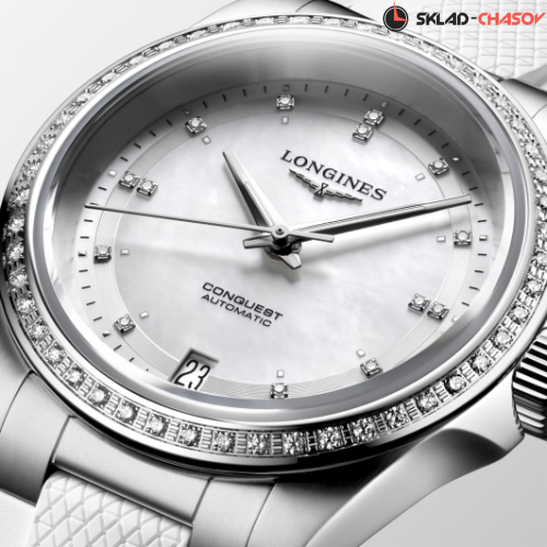 Longines L3.430.0.87.9 фото фото 4