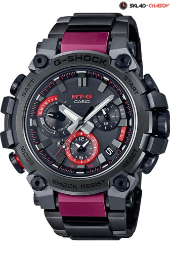 Casio MTG-B3000BD-1A фото