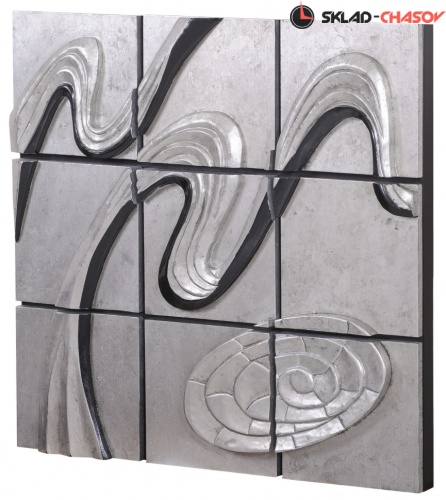 Настенное панно "4-е измерение" фото фото 2