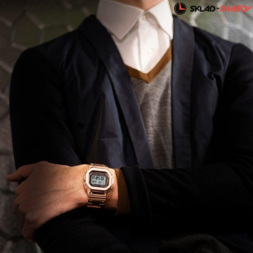 Casio GMW-B5000GD-4E фото фото 4