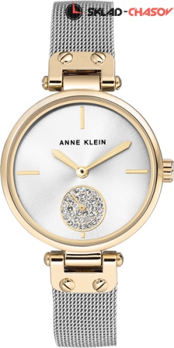 Anne Klein Crystal 3001SVTT фото