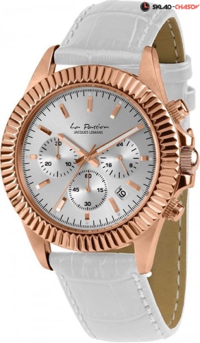 Женские Jacques Lemans La Passion LP-111C фото