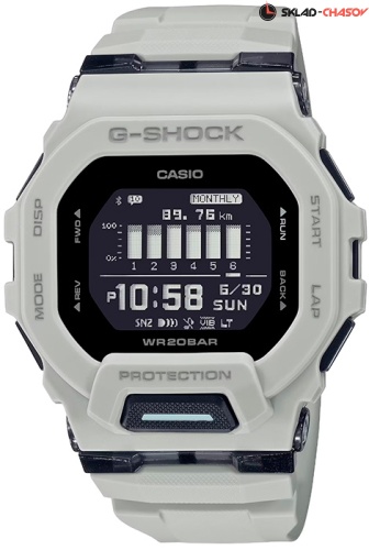 Casio GBD-200UU-9 фото