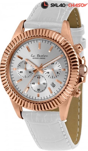 Женские Jacques Lemans La Passion LP-111C фото