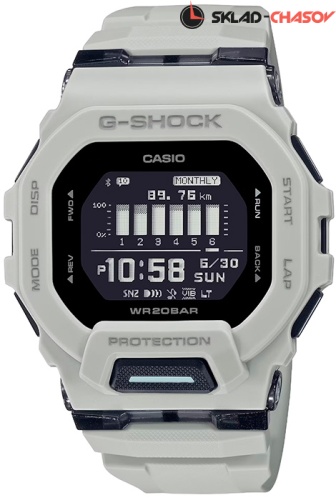Casio GBD-200UU-9 фото