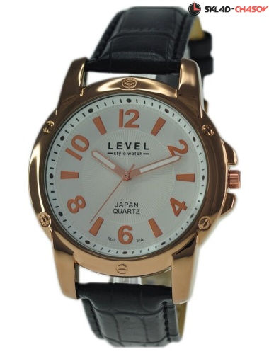 1278232R "LEVEL" Часы наручные фото