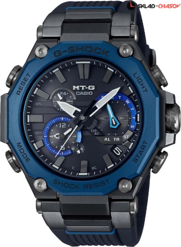 Casio MTG-B2000B-1A2ER фото