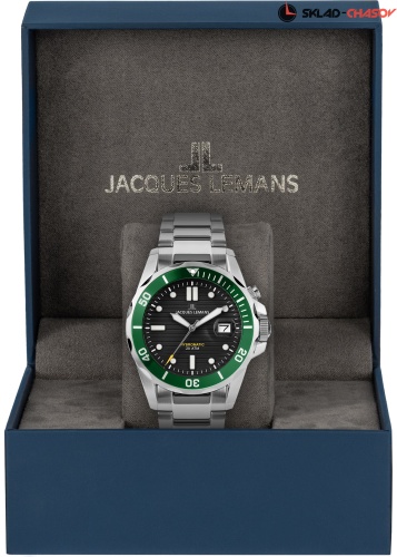 Jacques Lemans Hybromatic 1-2170K фото фото 7