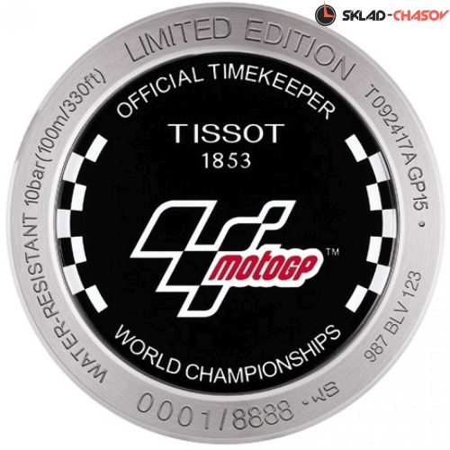 Tissot T092.417.27.201.00 фото фото 3