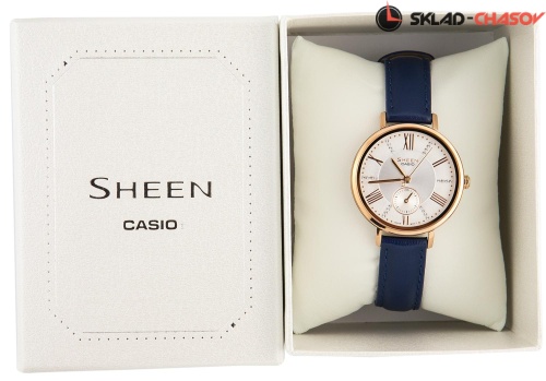 Casio SHE-3066PGL-7AUEF фото фото 7