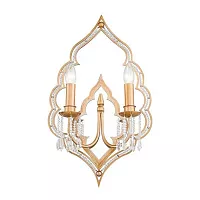 Подвесная люстра Lucia Tucci tenerezza W5490.2 gold фото