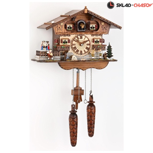 Tomas Stern 5054 часы с кукушкой фото