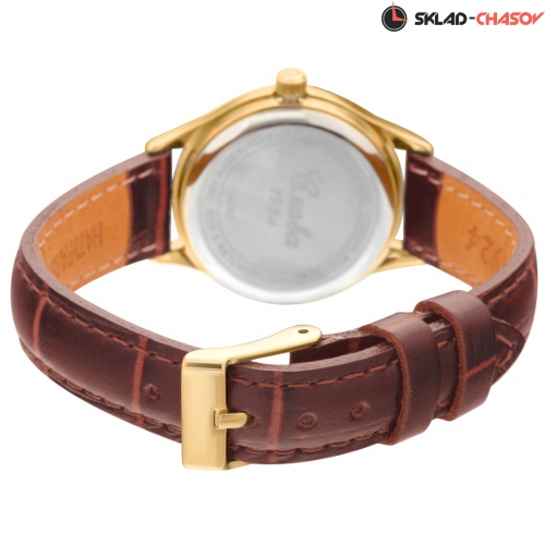 Кварцевые Слава "Премьер" логотип Герб РФ 1579811/300-2036 фото фото 5